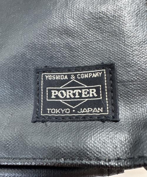 PORTER（ポーター）PORTER (ポーター) ショルダーバッグ ブラックの古着・服飾アイテム