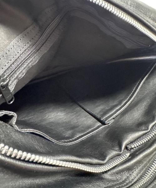 PORTER（ポーター）PORTER (ポーター) ショルダーバッグ ブラックの古着・服飾アイテム