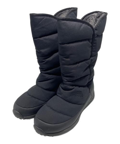 THE NORTH FACE（ザ ノース フェイス）THE NORTH FACE (ザ ノース フェイス) ブーツ ブラック サイズ:25の古着・服飾アイテム