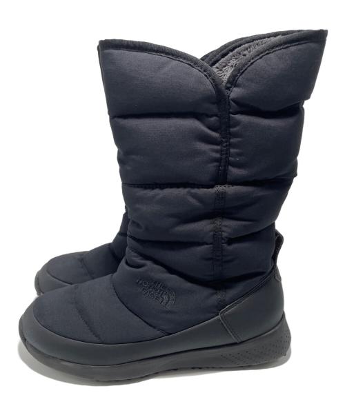THE NORTH FACE（ザ ノース フェイス）THE NORTH FACE (ザ ノース フェイス) ブーツ ブラック サイズ:25の古着・服飾アイテム