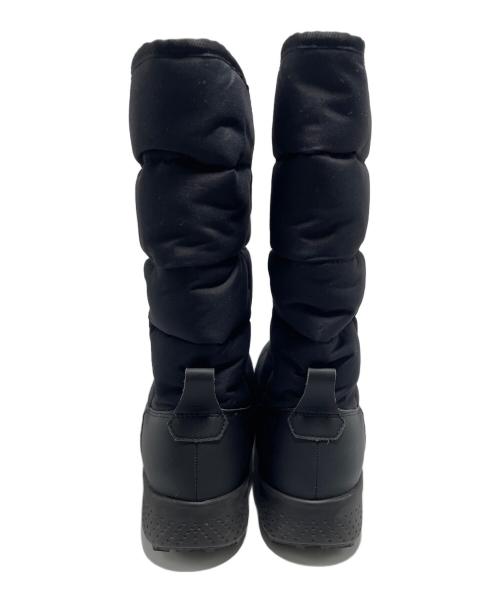 THE NORTH FACE（ザ ノース フェイス）THE NORTH FACE (ザ ノース フェイス) ブーツ ブラック サイズ:25の古着・服飾アイテム