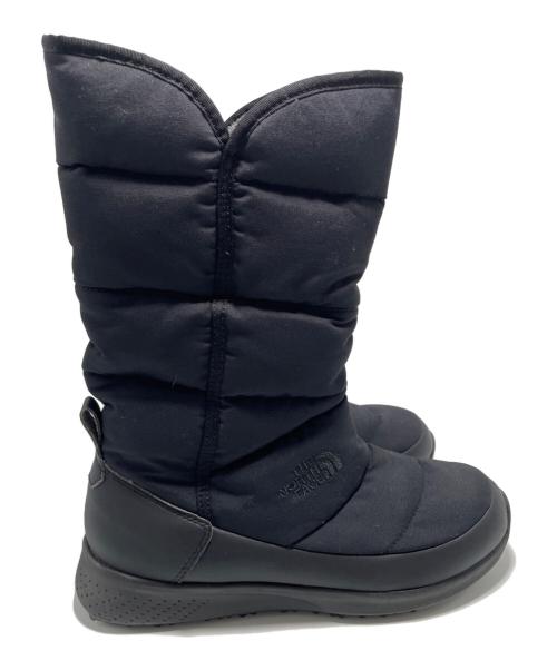 THE NORTH FACE（ザ ノース フェイス）THE NORTH FACE (ザ ノース フェイス) ブーツ ブラック サイズ:25の古着・服飾アイテム