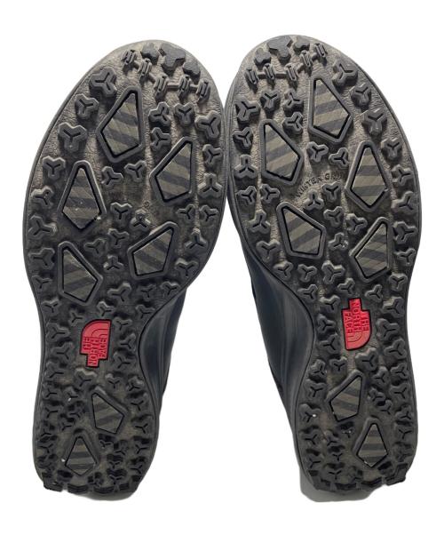 THE NORTH FACE（ザ ノース フェイス）THE NORTH FACE (ザ ノース フェイス) ブーツ ブラック サイズ:25の古着・服飾アイテム