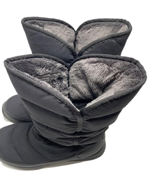 THE NORTH FACE（ザ ノース フェイス）THE NORTH FACE (ザ ノース フェイス) ブーツ ブラック サイズ:25の古着・服飾アイテム