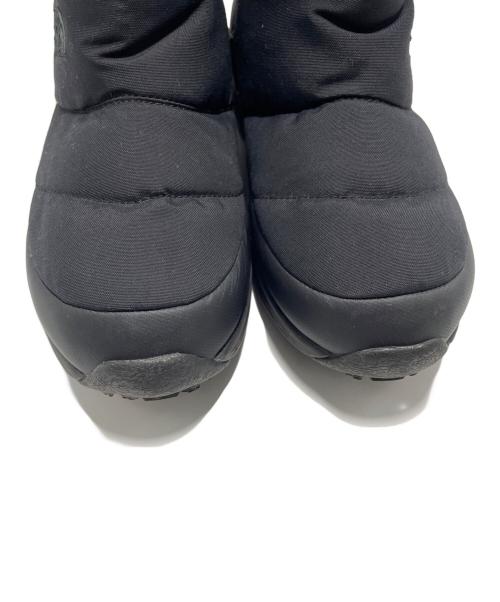 THE NORTH FACE（ザ ノース フェイス）THE NORTH FACE (ザ ノース フェイス) ブーツ ブラック サイズ:25の古着・服飾アイテム