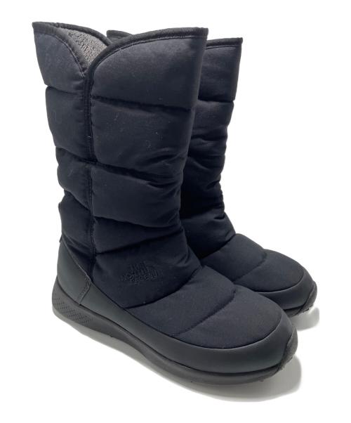 THE NORTH FACE（ザ ノース フェイス）THE NORTH FACE (ザ ノース フェイス) ブーツ ブラック サイズ:25の古着・服飾アイテム