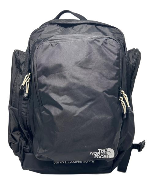 THE NORTH FACE（ザ ノース フェイス）THE NORTH FACE (ザ ノース フェイス) バックパック ブラックの古着・服飾アイテム