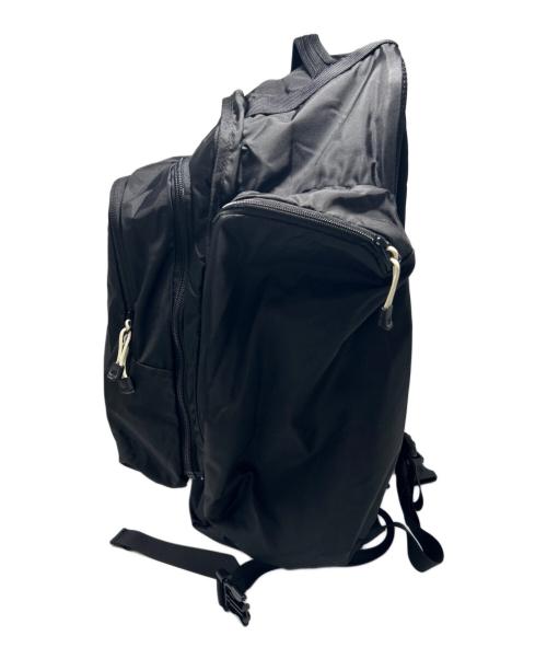 THE NORTH FACE（ザ ノース フェイス）THE NORTH FACE (ザ ノース フェイス) バックパック ブラックの古着・服飾アイテム