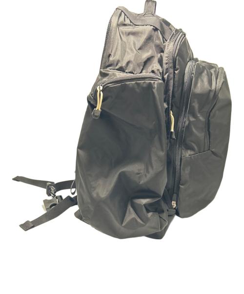 THE NORTH FACE（ザ ノース フェイス）THE NORTH FACE (ザ ノース フェイス) バックパック ブラックの古着・服飾アイテム