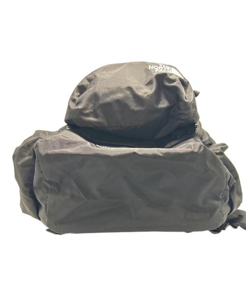 THE NORTH FACE（ザ ノース フェイス）THE NORTH FACE (ザ ノース フェイス) バックパック ブラックの古着・服飾アイテム
