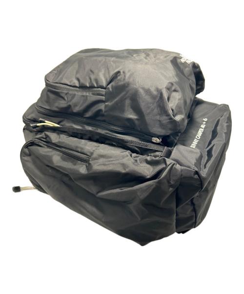 THE NORTH FACE（ザ ノース フェイス）THE NORTH FACE (ザ ノース フェイス) バックパック ブラックの古着・服飾アイテム