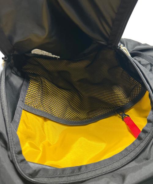 THE NORTH FACE（ザ ノース フェイス）THE NORTH FACE (ザ ノース フェイス) バックパック ブラックの古着・服飾アイテム