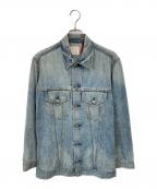 LEVI'S REDLOOPリーバイスレッドループ）の古着「デニムジャケット」｜インディゴ
