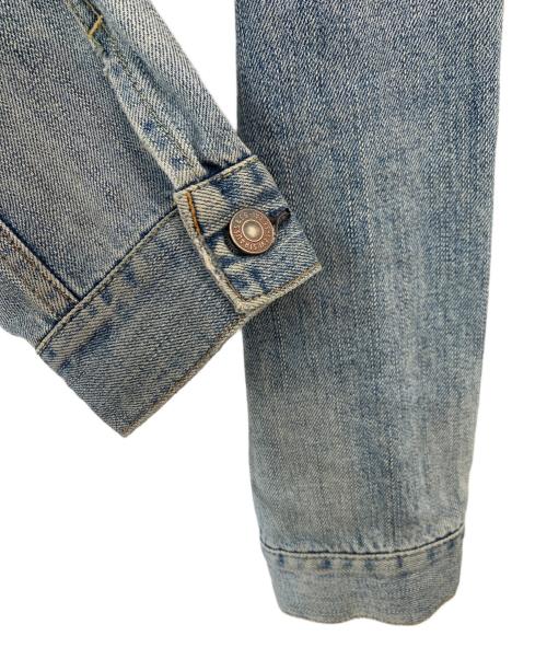 LEVI'S REDLOOP（リーバイスレッドループ）LEVI'S REDLOOP (リーバイスレッドループ) デニムジャケット インディゴ サイズ:Lの古着・服飾アイテム