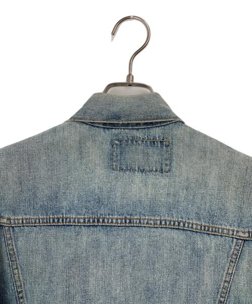LEVI'S REDLOOP（リーバイスレッドループ）LEVI'S REDLOOP (リーバイスレッドループ) デニムジャケット インディゴ サイズ:Lの古着・服飾アイテム