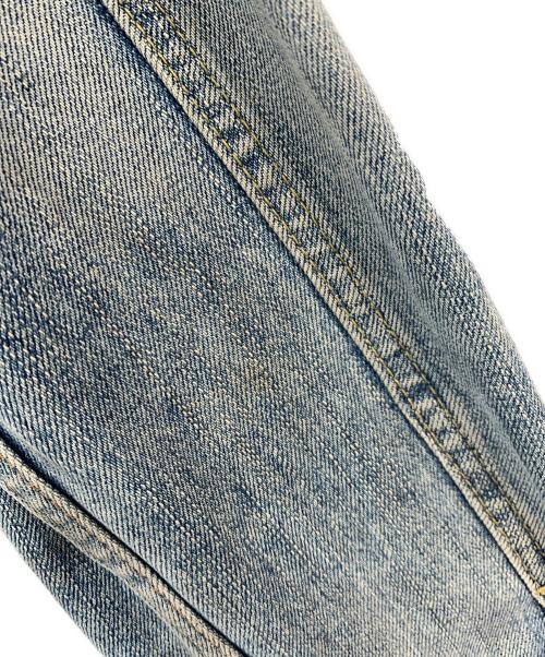 LEVI'S REDLOOP（リーバイスレッドループ）LEVI'S REDLOOP (リーバイスレッドループ) デニムジャケット インディゴ サイズ:Lの古着・服飾アイテム