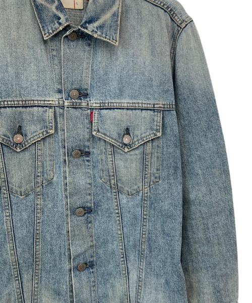 LEVI'S REDLOOP（リーバイスレッドループ）LEVI'S REDLOOP (リーバイスレッドループ) デニムジャケット インディゴ サイズ:Lの古着・服飾アイテム