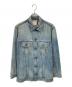 LEVI'S REDLOOP（リーバイスレッドループ）の古着「デニムジャケット」｜インディゴ
