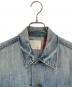 中古・古着 LEVI'S REDLOOP (リーバイスレッドループ) デニムジャケット インディゴ サイズ:L：7000円