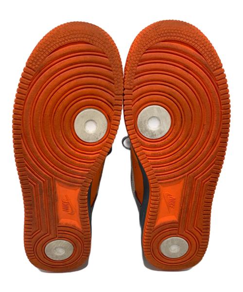 NIKE（ナイキ）NIKE (ナイキ) スニーカー オレンジ×グレー サイズ:27.5の古着・服飾アイテム