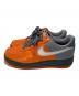 中古・古着 NIKE (ナイキ) スニーカー オレンジ×グレー サイズ:27.5：8000円