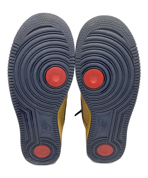 NIKE（ナイキ）NIKE (ナイキ) スニーカー ゴールド サイズ:27.5の古着・服飾アイテム