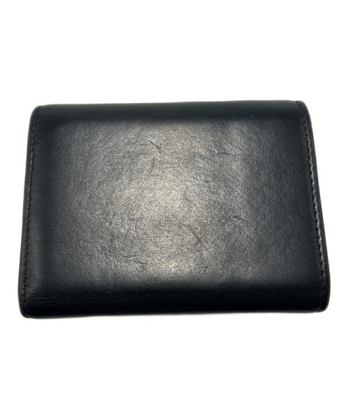 Yves Saint Laurent（イヴサンローラン）Yves Saint Laurent (イヴサンローラン) タイニーウォレット ブラックの古着・服飾アイテム