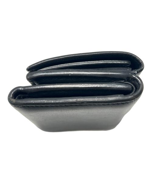 Yves Saint Laurent（イヴサンローラン）Yves Saint Laurent (イヴサンローラン) タイニーウォレット ブラックの古着・服飾アイテム