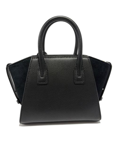 MICHAEL KORS（マイケル・コース）MICHAEL KORS (マイケル・コース) 2WAYバッグ ブラックの古着・服飾アイテム