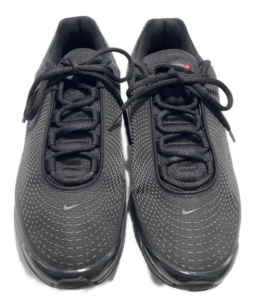 NIKE（ナイキ）NIKE (ナイキ) スニーカー ブラック サイズ:27.5の古着・服飾アイテム