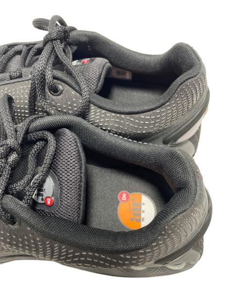 NIKE（ナイキ）NIKE (ナイキ) スニーカー ブラック サイズ:27.5の古着・服飾アイテム