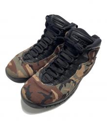 NIKE（ナイキ）の古着「ハイカットスニーカー」｜カーキ