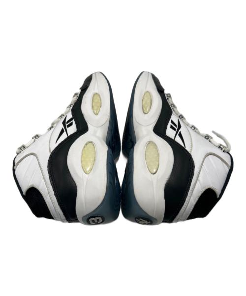 REEBOK（リーボック）REEBOK (リーボック) ハイカットスニーカー ホワイト サイズ:27の古着・服飾アイテム