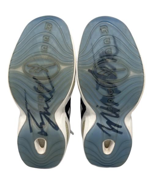 REEBOK（リーボック）REEBOK (リーボック) ハイカットスニーカー ホワイト サイズ:27の古着・服飾アイテム