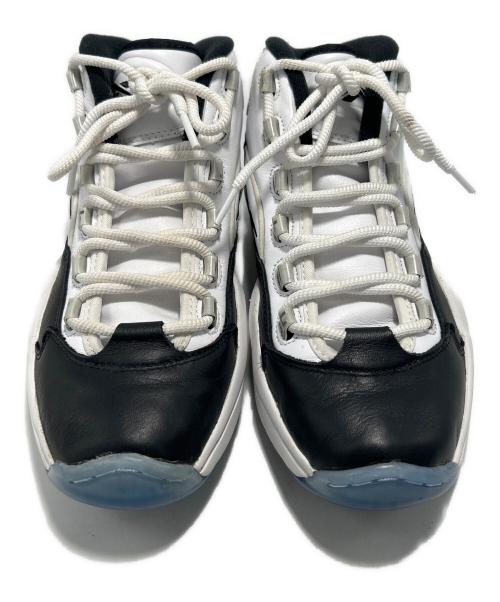 REEBOK（リーボック）REEBOK (リーボック) ハイカットスニーカー ホワイト サイズ:27の古着・服飾アイテム
