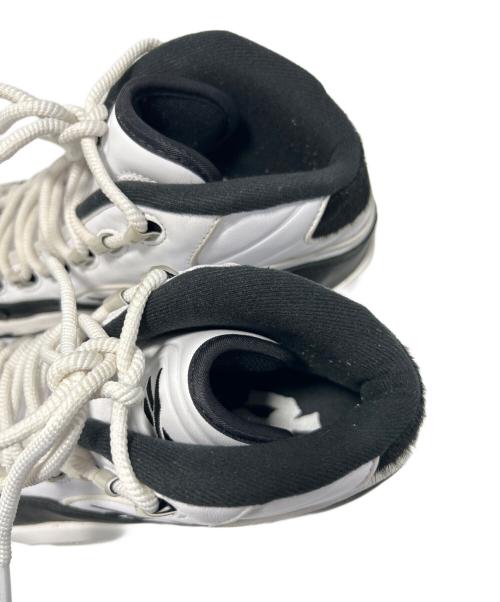 REEBOK（リーボック）REEBOK (リーボック) ハイカットスニーカー ホワイト サイズ:27の古着・服飾アイテム