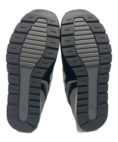 NEW BALANCE（ニューバランス）NEW BALANCE (ニューバランス) ローカットスニーカー ブラック サイズ:23.5 未使用品の古着・服飾アイテム