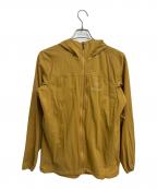 ARC'TERYXアークテリクス）の古着「ナイロンジャケット」｜ブラウン