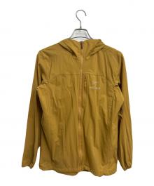 ARC'TERYX（アークテリクス）の古着「ナイロンジャケット」｜ブラウン