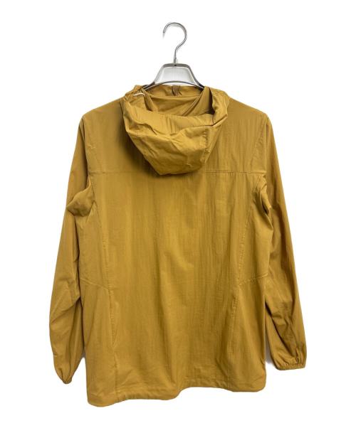 ARC'TERYX（アークテリクス）ARC'TERYX (アークテリクス) ナイロンジャケット ブラウン サイズ:XSの古着・服飾アイテム