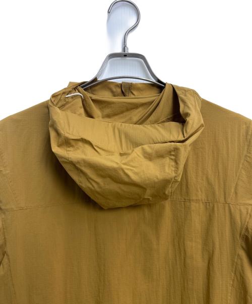 ARC'TERYX（アークテリクス）ARC'TERYX (アークテリクス) ナイロンジャケット ブラウン サイズ:XSの古着・服飾アイテム