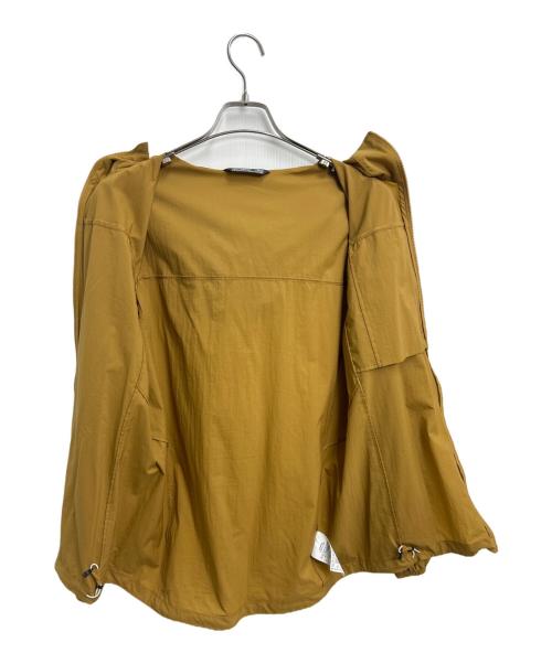 ARC'TERYX（アークテリクス）ARC'TERYX (アークテリクス) ナイロンジャケット ブラウン サイズ:XSの古着・服飾アイテム
