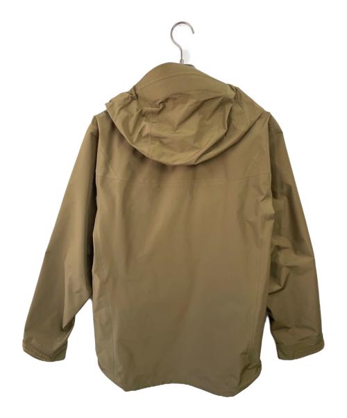 ARC'TERYX（アークテリクス）ARC'TERYX (アークテリクス) leaf alpha lt jacket gen2 カーキ サイズ:XSの古着・服飾アイテム