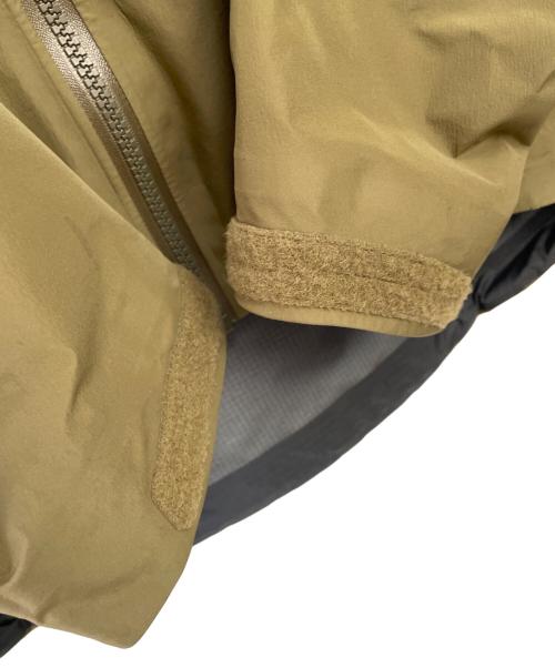 ARC'TERYX（アークテリクス）ARC'TERYX (アークテリクス) leaf alpha lt jacket gen2 カーキ サイズ:XSの古着・服飾アイテム