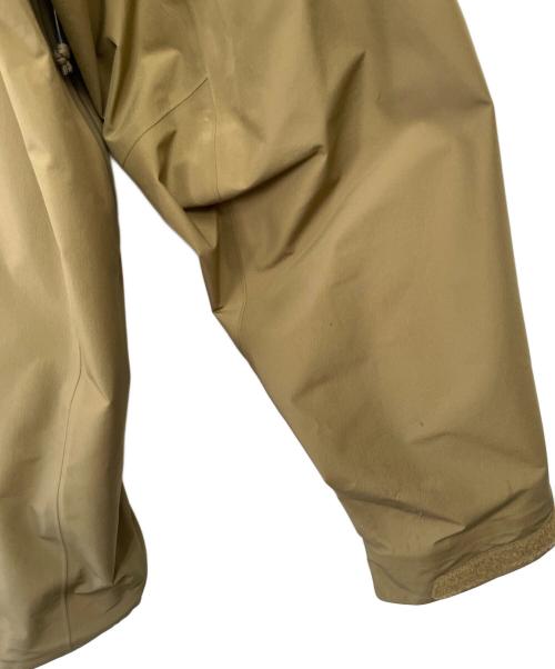 ARC'TERYX（アークテリクス）ARC'TERYX (アークテリクス) leaf alpha lt jacket gen2 カーキ サイズ:XSの古着・服飾アイテム