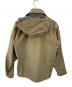 ARC'TERYX (アークテリクス) leaf alpha jacket カーキ サイズ:XS：100000円