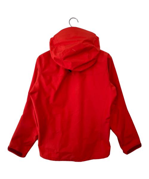 ARC'TERYX（アークテリクス）ARC'TERYX (アークテリクス) alpha SV jacket オレンジ サイズ:XSの古着・服飾アイテム