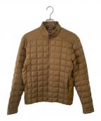 ARC'TERYXアークテリクス）の古着「リコダウンジャケット」｜カーキ