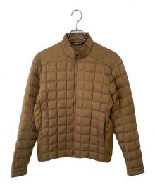 ARC'TERYX（アークテリクス）の古着「リコダウンジャケット」｜カーキ