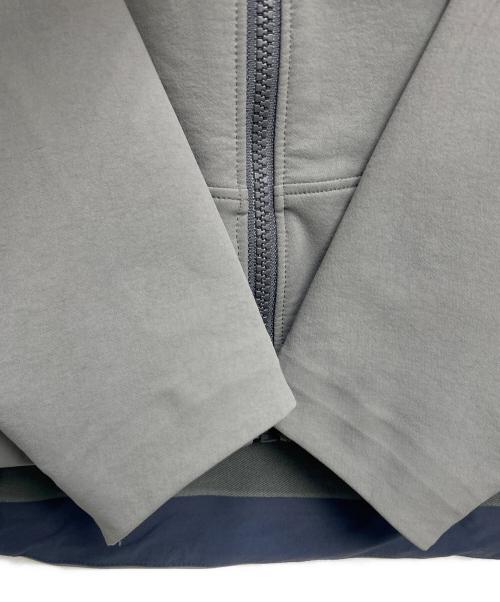 ARC'TERYX（アークテリクス）ARC'TERYX (アークテリクス) GAMMA LT HOODY グレー サイズ:Sの古着・服飾アイテム
